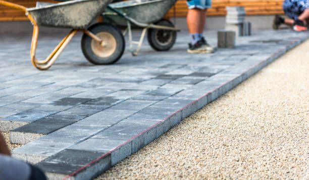 Best Concrete Paver Driveway  in Eastland, TX