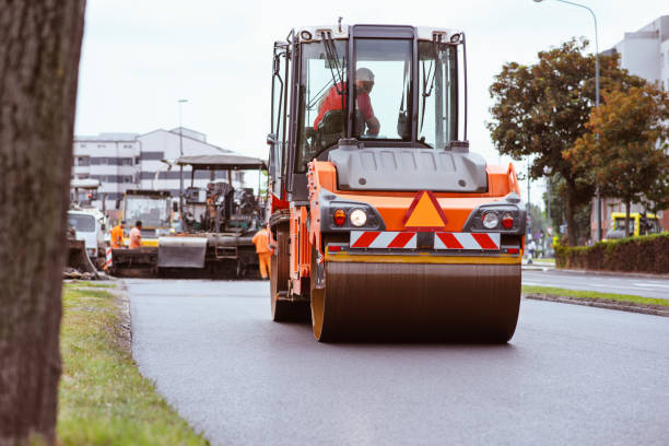 Best Driveway Paving Contractor  in Eastland, TX