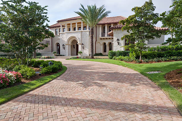 Eastland, TX Driveway Pavers Company