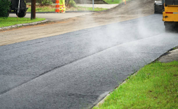 Reasons to Select Us for Your Driveway Paving Requirements in Eastland, TX